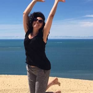 Meet your Posher, Geraldine